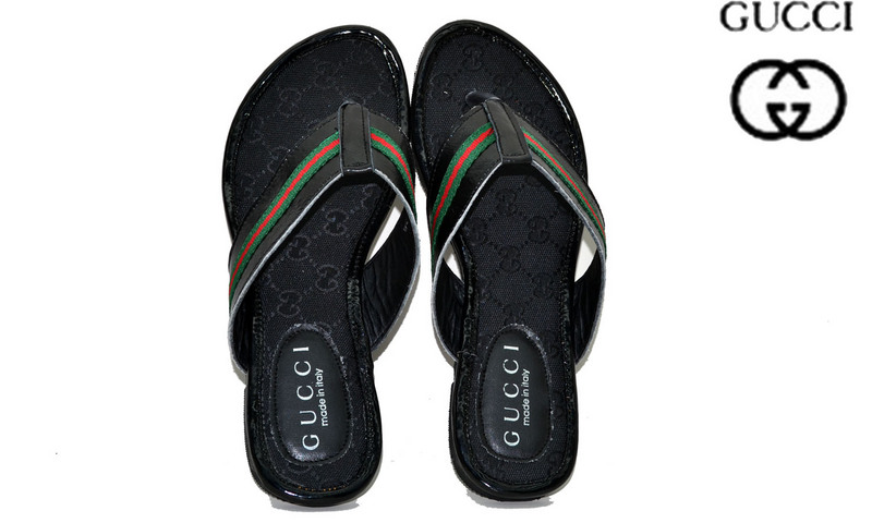 Gucci Men Slippers_506